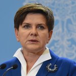 Premier Beata Szydło: Są problemy z realizacją budżetu na ten rok
