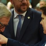 Premier Beata Szydło spotkała się z szefem KE. Rozmawiali o wizycie Junckera w Polsce