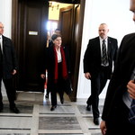 Premier Beata Szydło udaje się na szczyt unijny do Brukseli