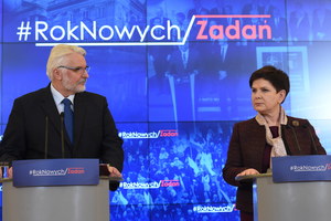 Premier Beata Szydło: Unia musi być zreformowana