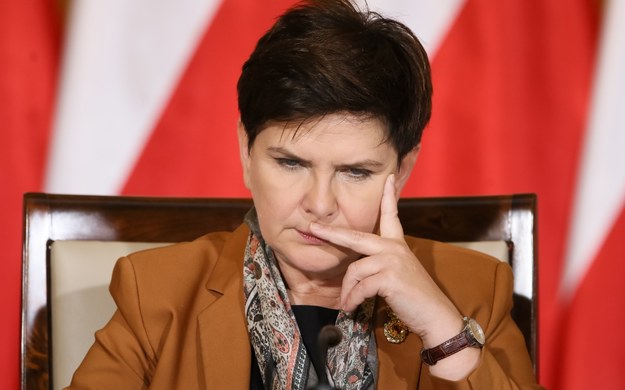 Premier Beata Szydło /PAP/Paweł Supernak /PAP