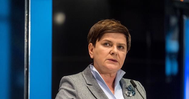 Premier Beata Szydło /PAP