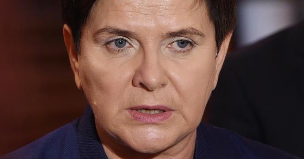 Premier Beata Szydło /PAP