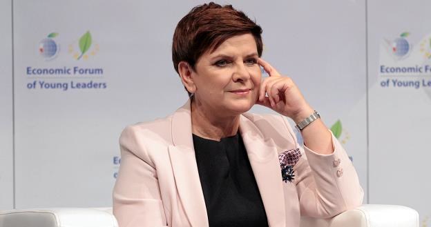 Premier Beata Szydło /PAP