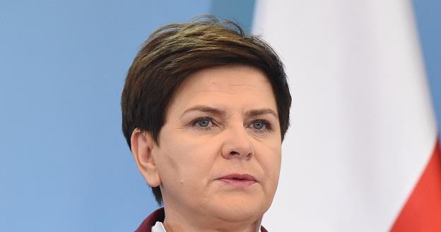 Premier Beata Szydło /PAP