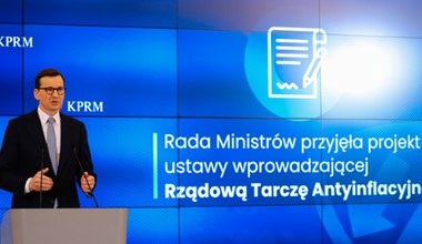 Premier: będzie niższy VAT na ciepło, zaczynamy wdrażać Tarczę Antyinflacyjną