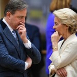 Premier Belgii pisze do von der Leyen ws. zamrożonych miliardów Rosji