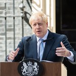 Premier Boris Johnson apeluje do G7 o "nieporzucanie" Ukrainy
