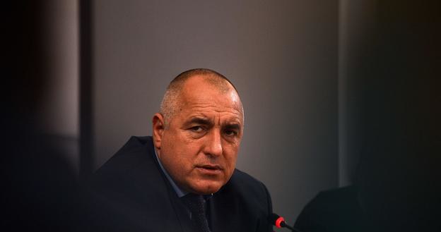 Premier Bułgarii Bojko Borysow obiecał we wtorek, w przededniu swej dymisji, obniżki cen prądu /AFP