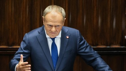 Premier chce utajnienia części posiedzenia Sejmu. Chodzi o bezpieczeństwo państwa