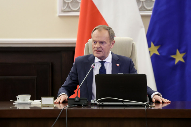 Premier chce zmniejszać wydatki KPRM /Jacek Dominski/ /Reporter