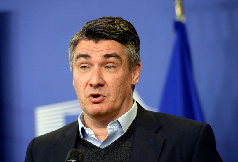 Premier Chorwacji nie podziela obaw kanclerz Niemiec /AFP