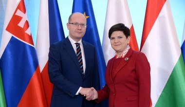 Premier Czech dyplomatycznie o kandydaturze Donalda Tuska