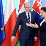 Premier Czech: V4 powinna mieć jak największy wpływ na negocjacje z Wielką Brytanią ws. Brexitu