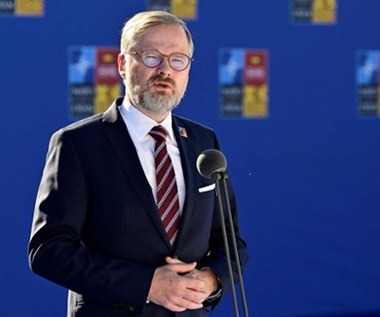 Premier Czech zaapelował o oszczędzanie energii w nadzwyczajnym wystąpieniu telewizyjnym 