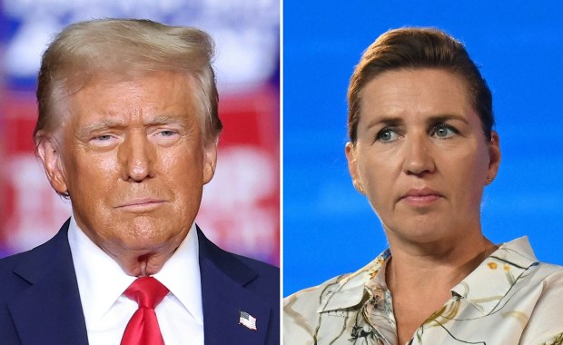 Premier Danii do Trumpa: Apeluję o zaprzestanie gróźb