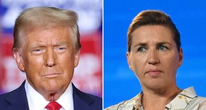 Premier Danii do Trumpa: Apeluję o zaprzestanie gróźb