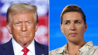 Premier Danii do Trumpa: Apeluję o zaprzestanie gróźb