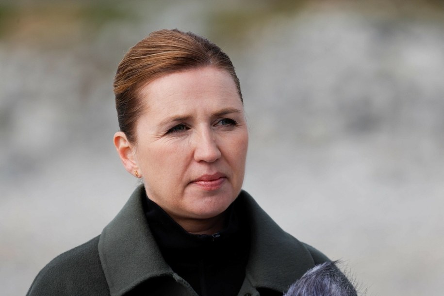 Premier Danii Mette Frederiksen wystosowała oficjalne przeprosiny w imieniu państwa duńskiego za stosowanie przymusowej antykoncepcji wobec kobiet na Grenlandii w latach 60. XX wieku. /LUDOVIC MARIN/AFP/East News /East News