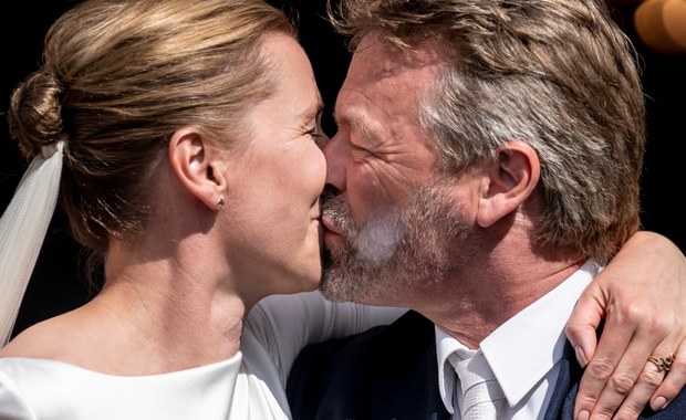 Premier Danii Mette Frederiksen wyszła za mąż