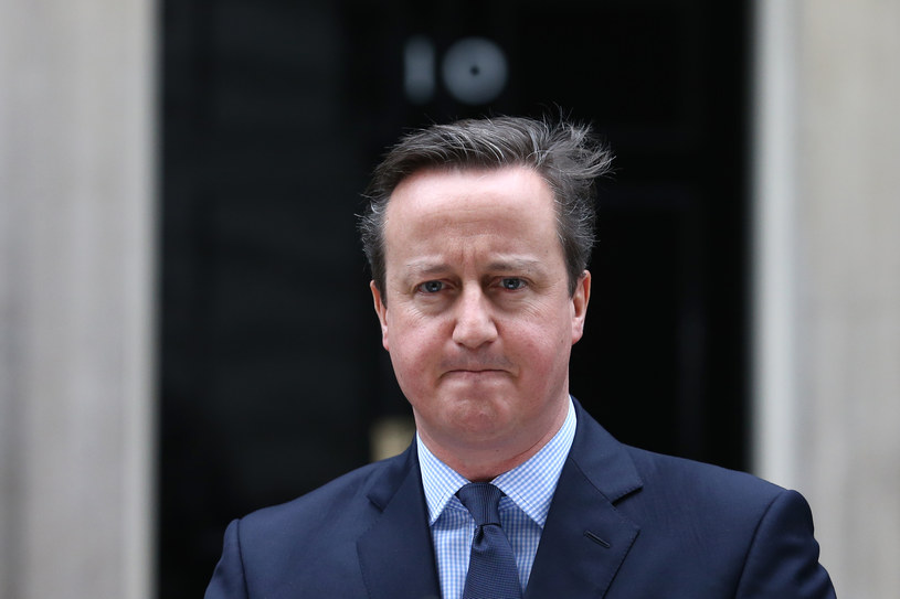 Premier David Cameron /AFP