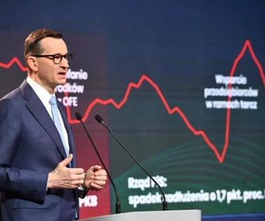 Premier: Deficyt budżetu za 2022 r. dużo niższy od założeń