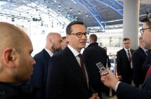 Premier dla Interii: Janusz Wojciechowski zadba o nasze interesy