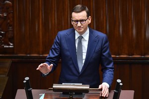 Premier do opozycji: Nad waszymi głowami krąży widmo Balcerowicza
