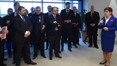 Premier do polskich europosłów: Mam nadzieję, że dyskusja w  PE będzie merytoryczna