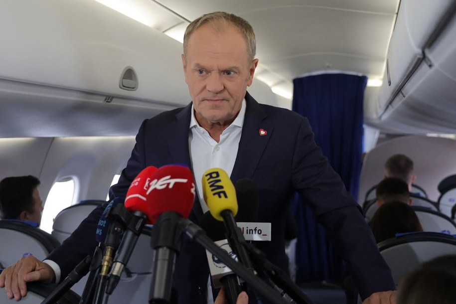 Premier Donald Tusk, 20 marca 2026 /KPRM /Materiały prasowe