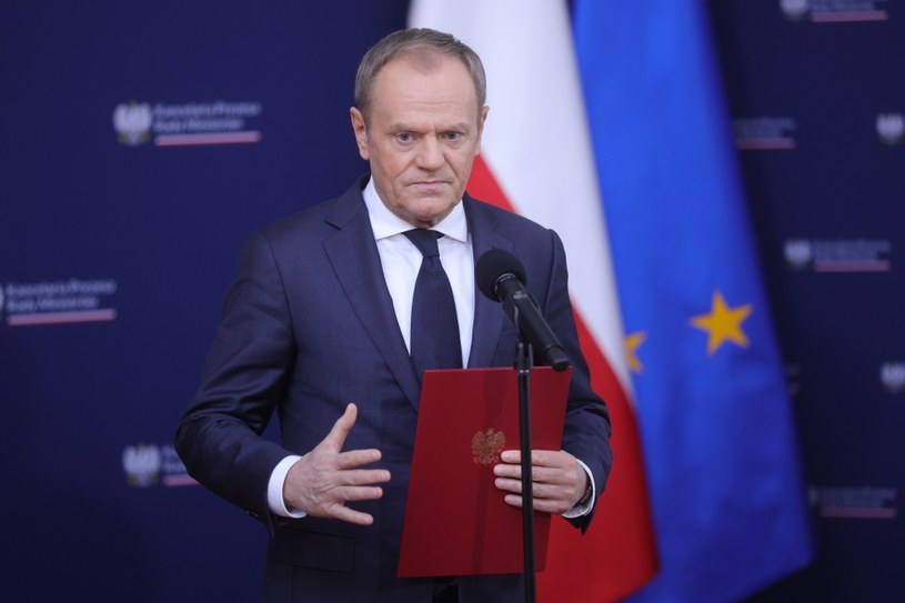 Premier Donald Tusk chce, by Polska przyspieszyła wdrażanie zapisów unijnych dyrektyw /Rafał Guz /PAP