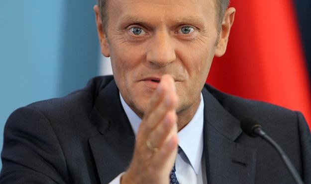 Premier Donald Tusk podjął decyzje w sprawie OFE /PAP