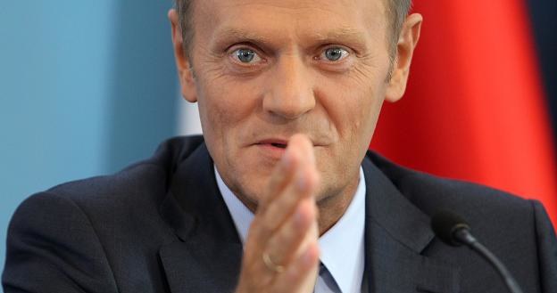 Premier Donald Tusk podjął decyzje w sprawie OFE /PAP