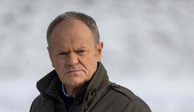 Premier Donald Tusk tłumaczy paliwową drożyznę. "Jest wojna"