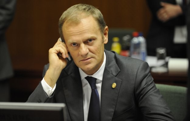 Premier Donald Tusk: - Umowa gazowa z Rosją odpowiada polskim interesom /AFP
