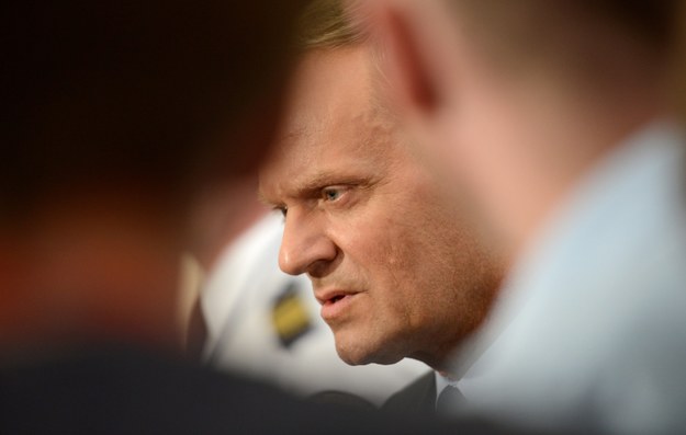 Premier Donald Tusk zaproponował m.in. zaprzestanie finansowania partii politycznych, co bardzo nie pasuje PSL-owi /Bartłomiej Zborowski /PAP