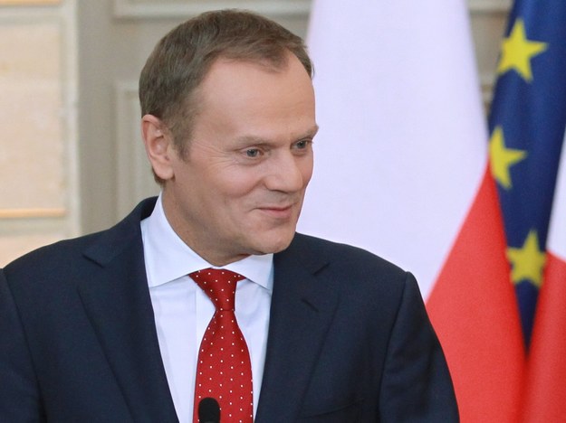 Premier Donald Tusk /Radek Pietruszka /PAP