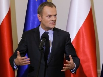 Premier Donald Tusk /Paweł Supernak /PAP