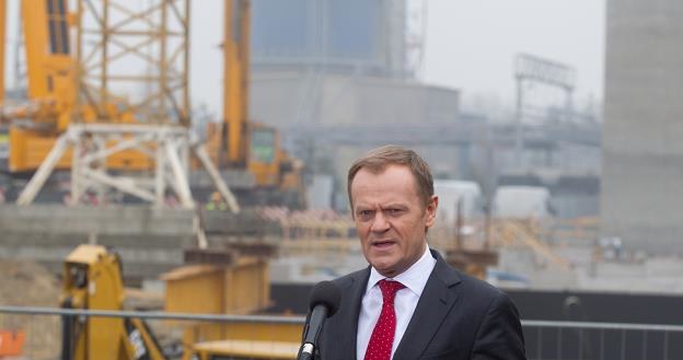 Premier Donald Tusk /PAP