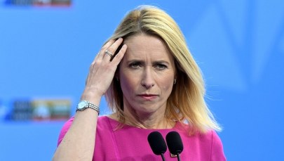 Premier Estonii wzywana do dymisji. Chodzi o jej męża