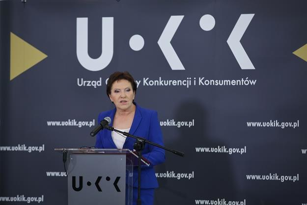 Premier Ewa Kopacz /PAP