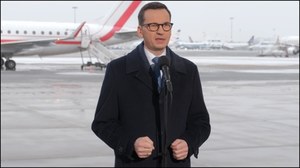 Premier: Fatalna polityka Niemiec uzależniła nas od Rosji