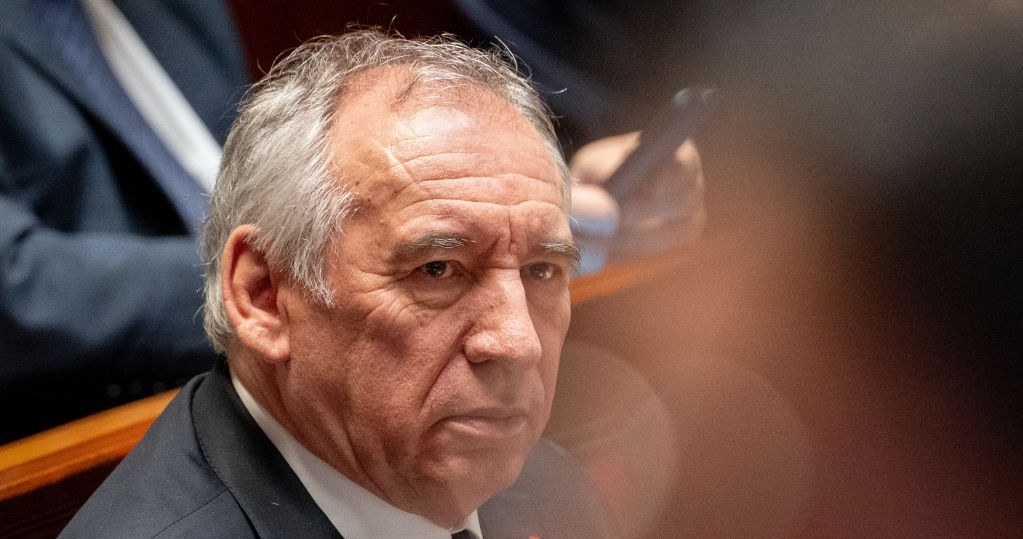 Premier Francji Francois Bayrou bez poparcia społeczeństwa /Bloomberg/Contributor /Getty Images