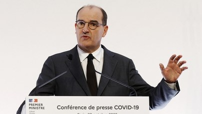 Premier Francji: Praca zdalna nie jest opcją, ale obowiązkiem