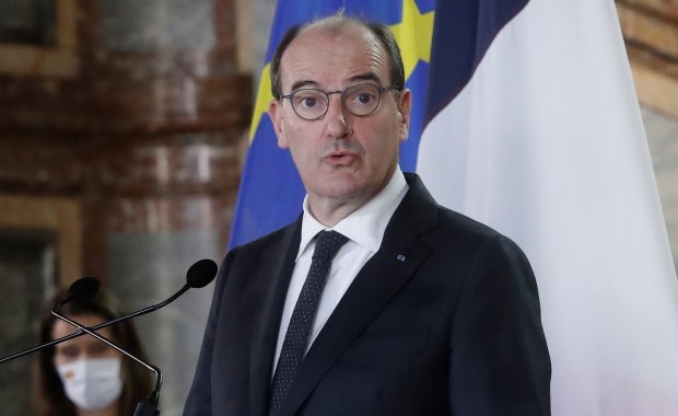 Premier Francji zakażony koronawirusem