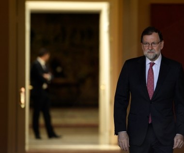 Premier Hiszpanii ostrzega premiera Katalonii