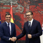 Premier Hiszpanii poparł Belgrad ws. akcesji do UE oraz konfliktu z Kosowem