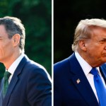 Premier Hiszpanii szuka zwarcia z Trumpem. Po to potrzebna jest mu kłótnia