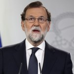 Premier Hiszpanii żąda odwołania referendum w Katalonii. "Nie idźcie dalej"