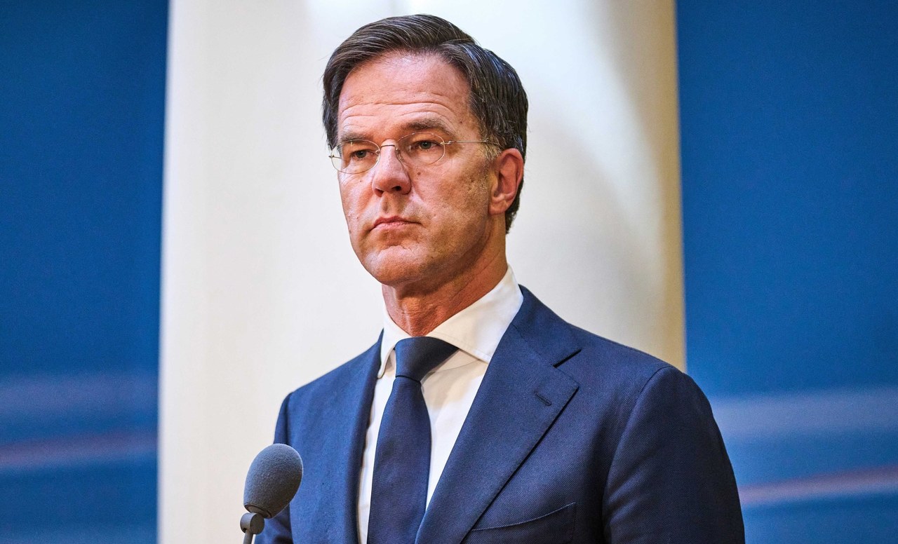 Premier Holandii miał wprowadzać w błąd posłów w sprawie Nord Stream 2